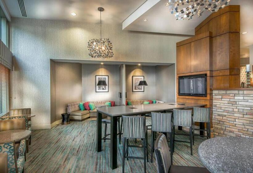 酒店 Residence Inn Arlington Courthouse