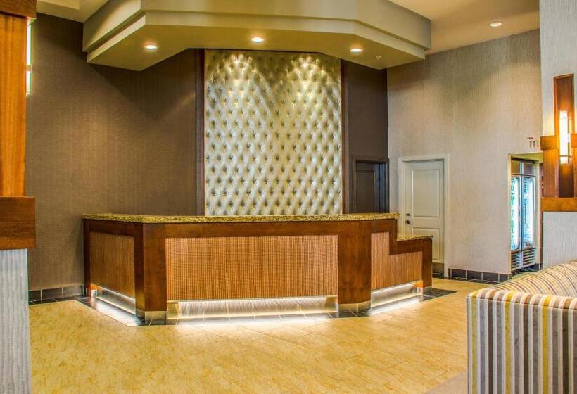 酒店 Residence Inn Arlington Courthouse