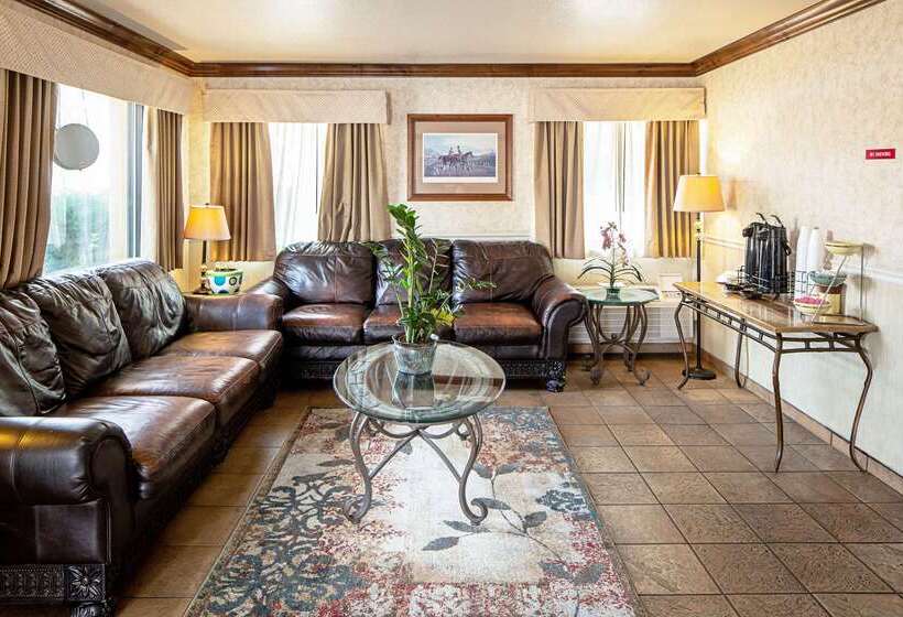 Отель Rodeway Inn At Nevada State Capitol