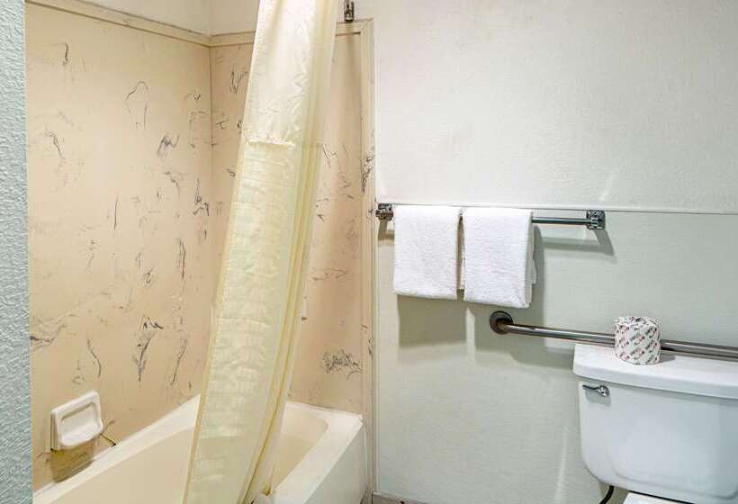 Отель Rodeway Inn At Nevada State Capitol