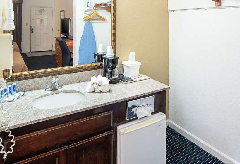 Отель Rodeway Inn At Nevada State Capitol