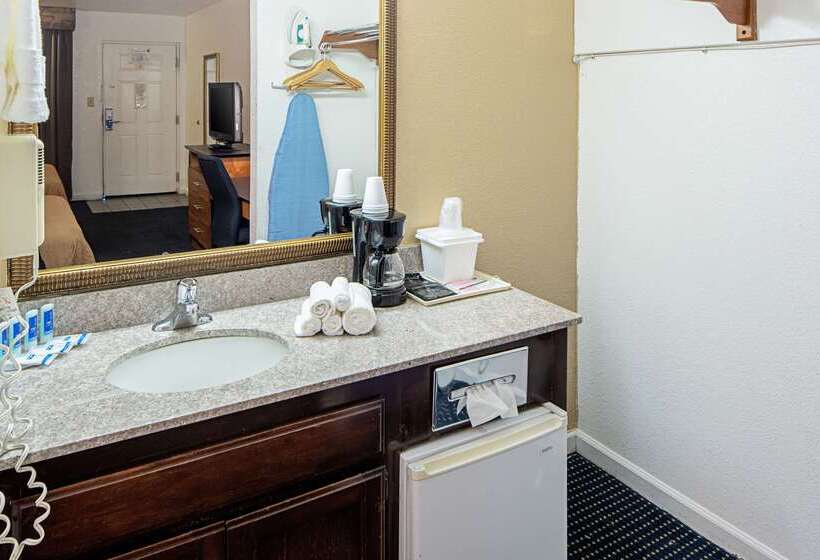 Отель Rodeway Inn At Nevada State Capitol