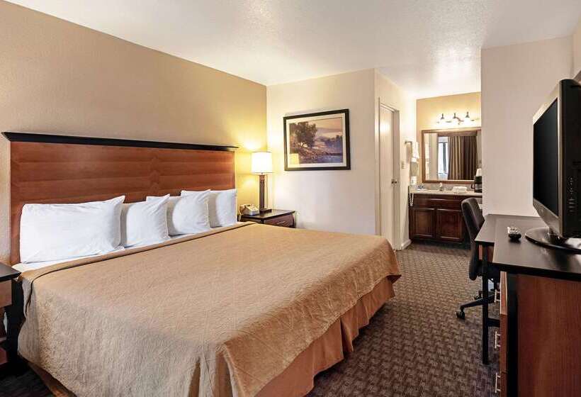 Отель Rodeway Inn At Nevada State Capitol