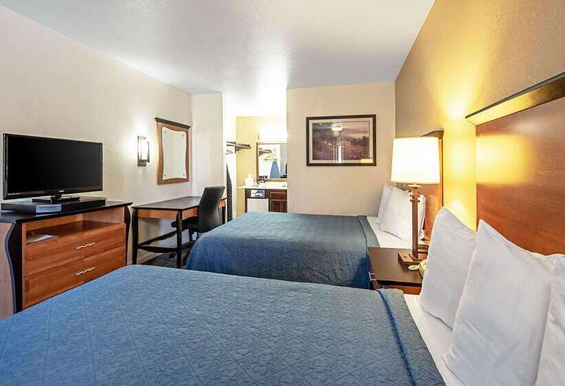 Отель Rodeway Inn At Nevada State Capitol