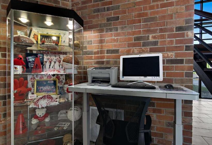 호텔 Clarion Pointe Bloomington Normal Near I 55 And University