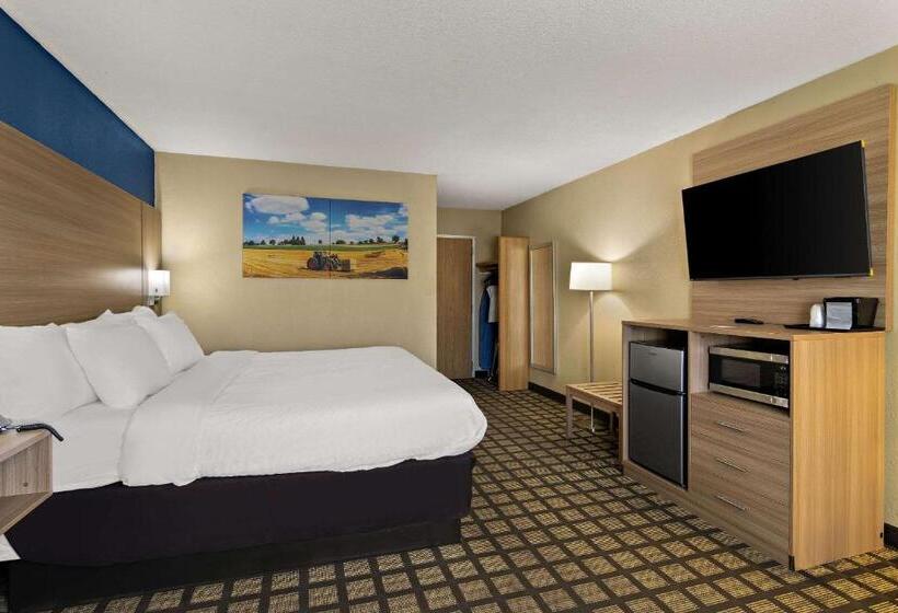 호텔 Clarion Pointe Bloomington Normal Near I 55 And University