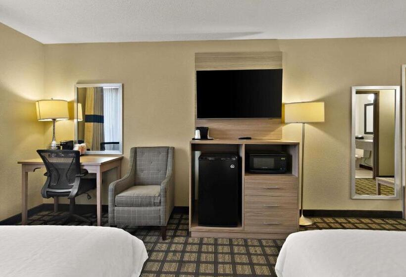 호텔 Clarion Pointe Bloomington Normal Near I 55 And University