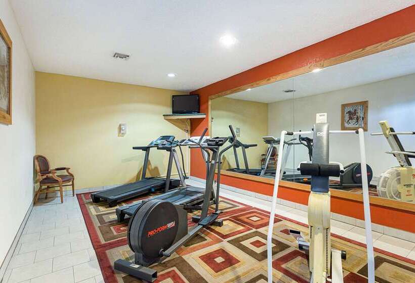 هتل Rodeway Inn Roswell West