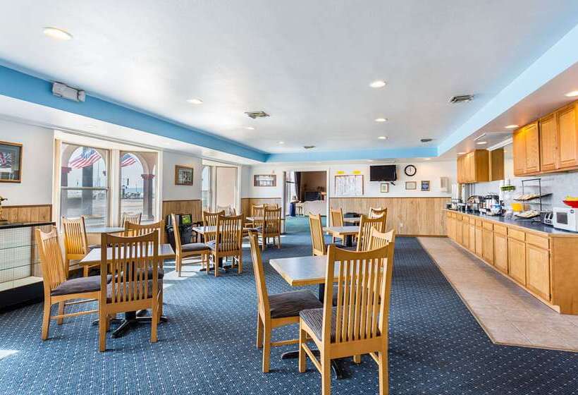 هتل Rodeway Inn Roswell West
