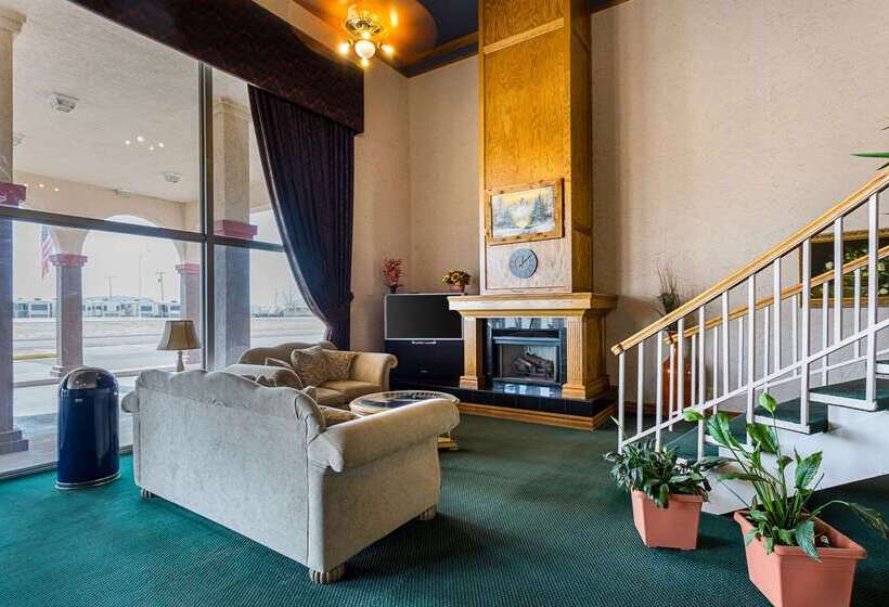 هتل Rodeway Inn Roswell West