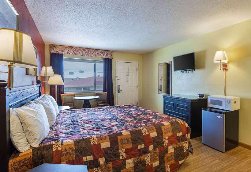 هتل Rodeway Inn Roswell West