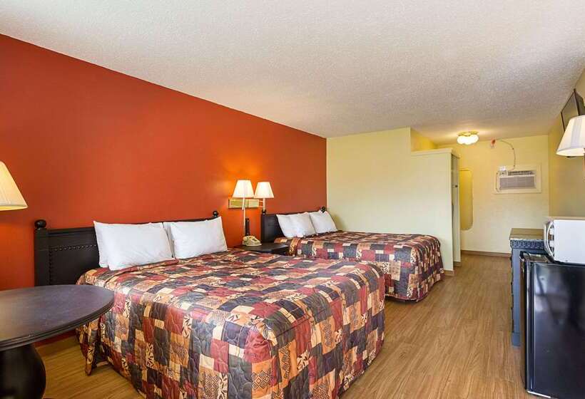 هتل Rodeway Inn Roswell West