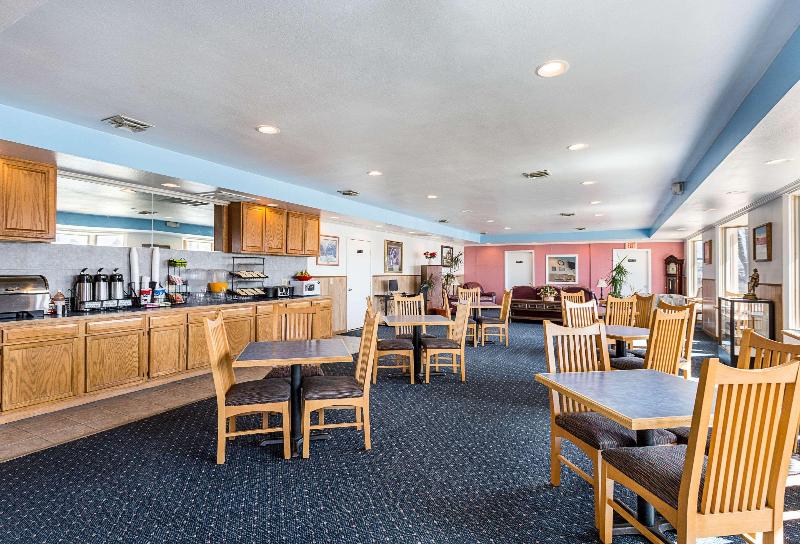 هتل Rodeway Inn Roswell West
