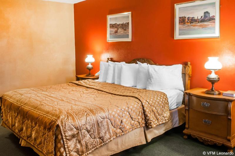 هتل Rodeway Inn Roswell West