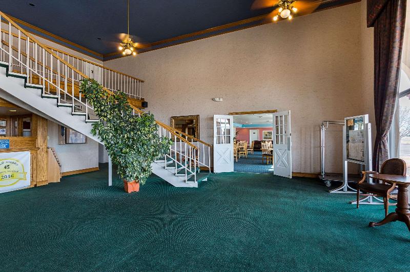هتل Rodeway Inn Roswell West
