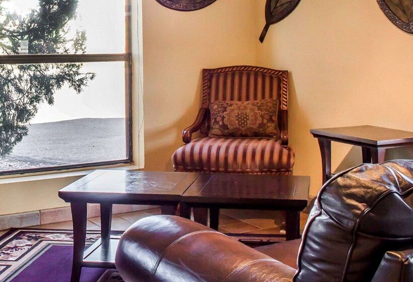 ホテル Rodeway Inn Silver Creek Inn