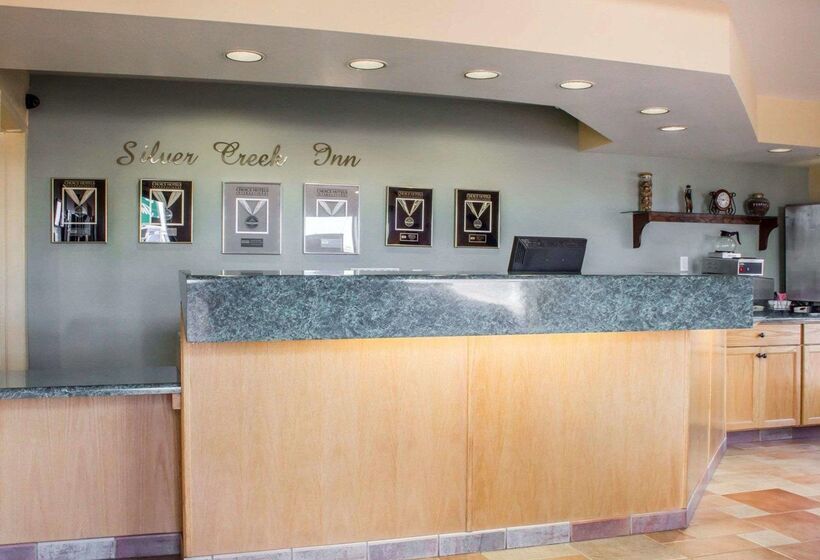 ホテル Rodeway Inn Silver Creek Inn