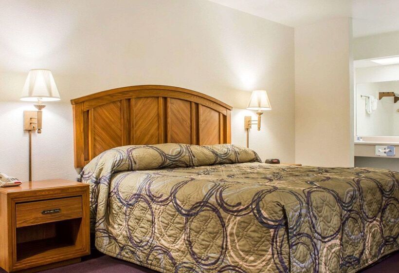 호텔 Rodeway Inn Silver Creek Inn