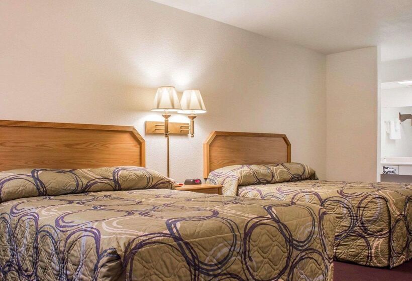 호텔 Rodeway Inn Silver Creek Inn