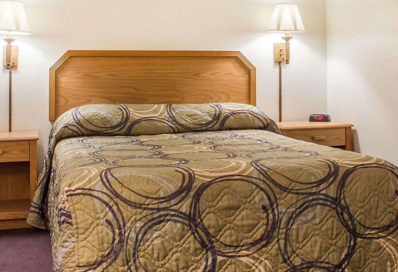 호텔 Rodeway Inn Silver Creek Inn