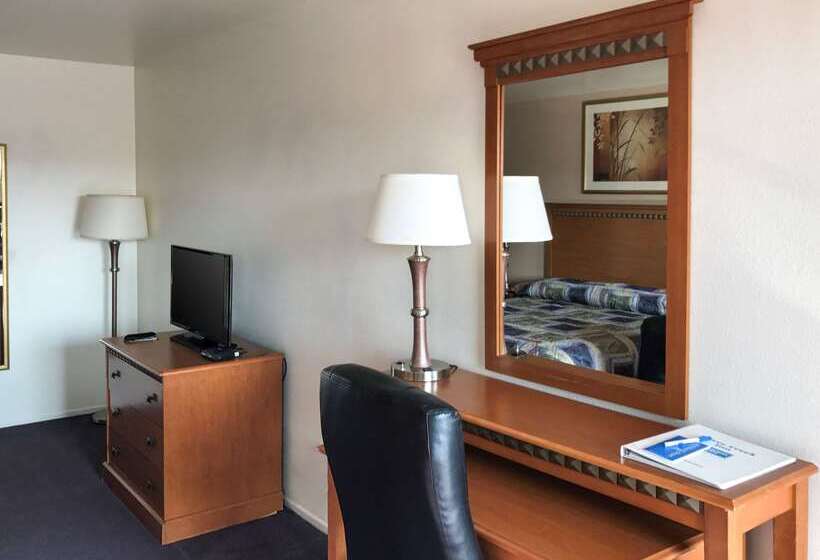 호텔 Rodeway Inn Silver Creek Inn