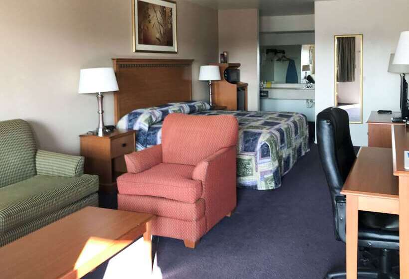 호텔 Rodeway Inn Silver Creek Inn