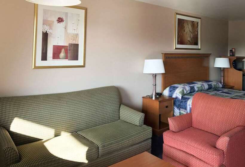 호텔 Rodeway Inn Silver Creek Inn