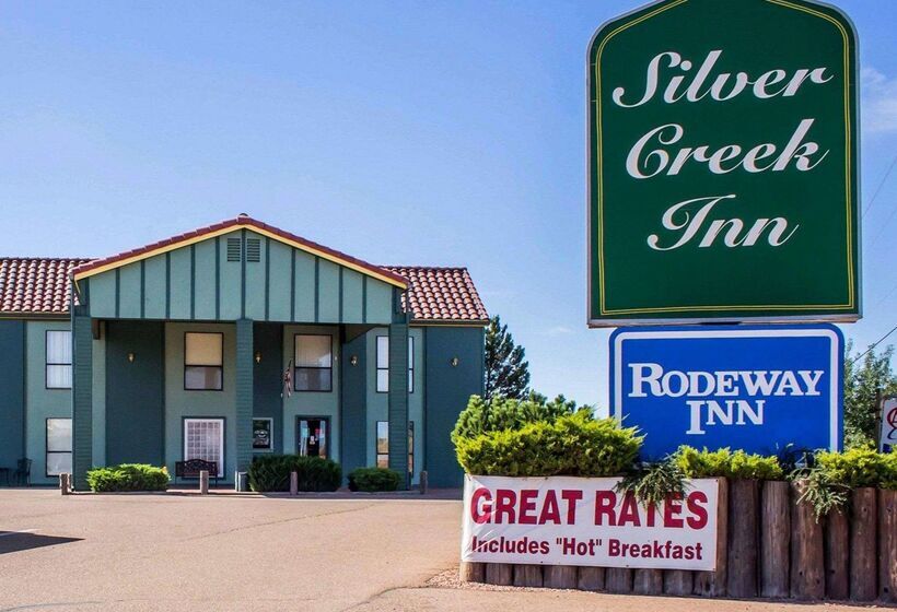 ホテル Rodeway Inn Silver Creek Inn