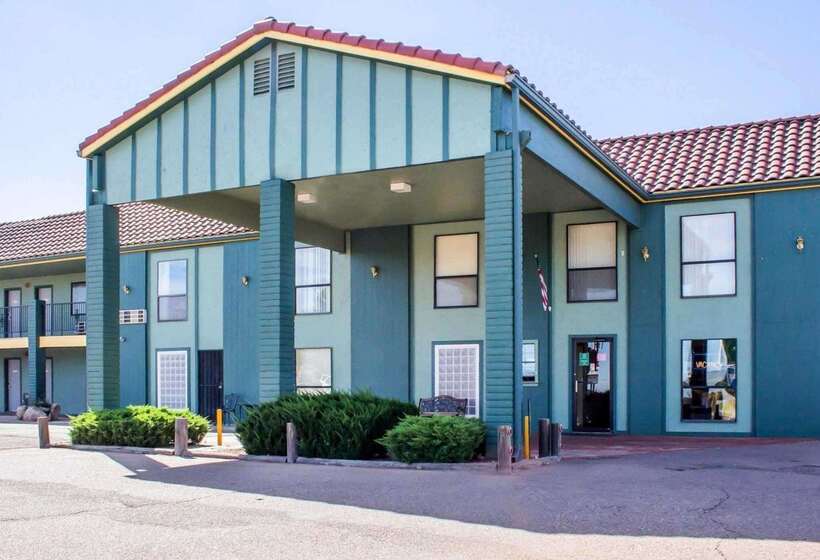 ホテル Rodeway Inn Silver Creek Inn