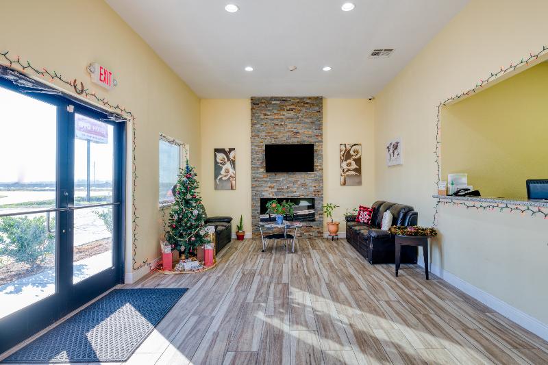 Hotel Rosenberg TX I-69