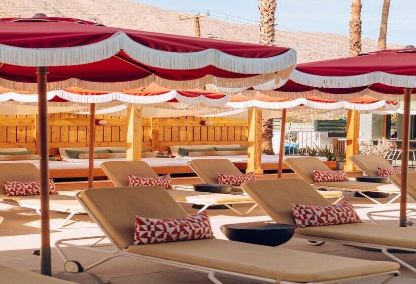 ホテル Royal Sun Palm Springs