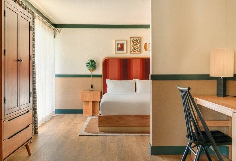 ホテル Royal Sun Palm Springs