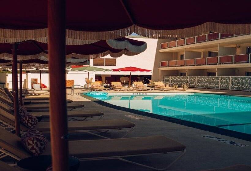 ホテル Royal Sun Palm Springs