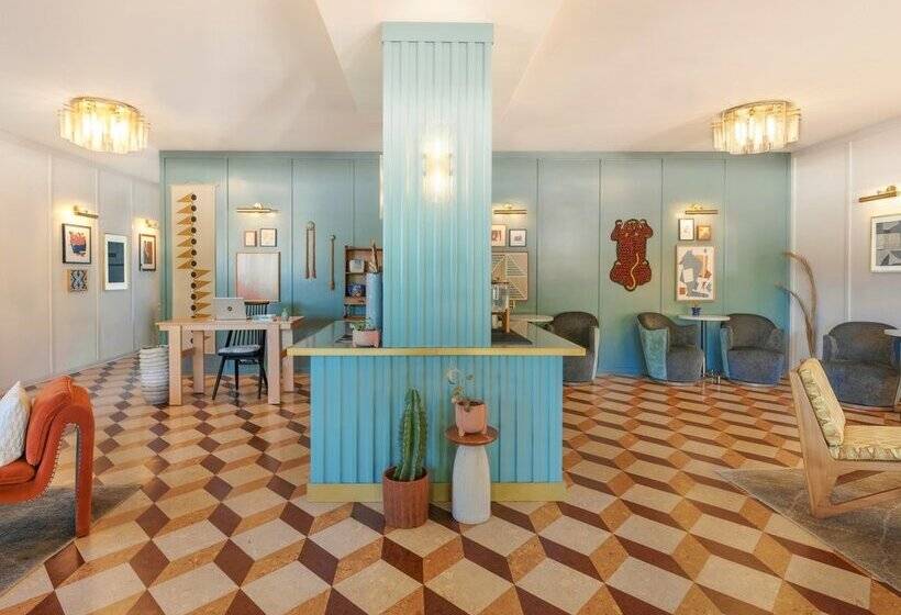 ホテル Royal Sun Palm Springs