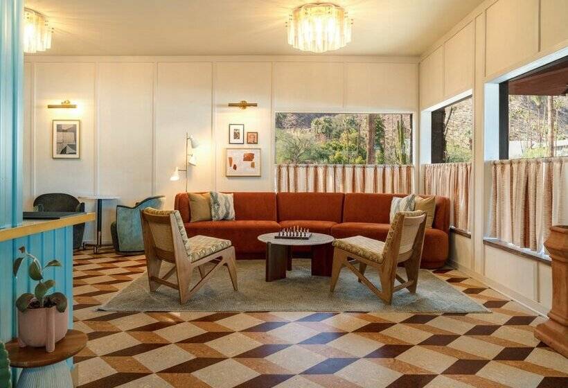 ホテル Royal Sun Palm Springs