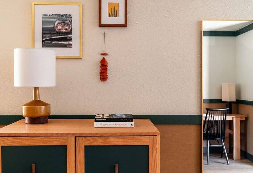 ホテル Royal Sun Palm Springs