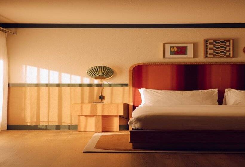 ホテル Royal Sun Palm Springs