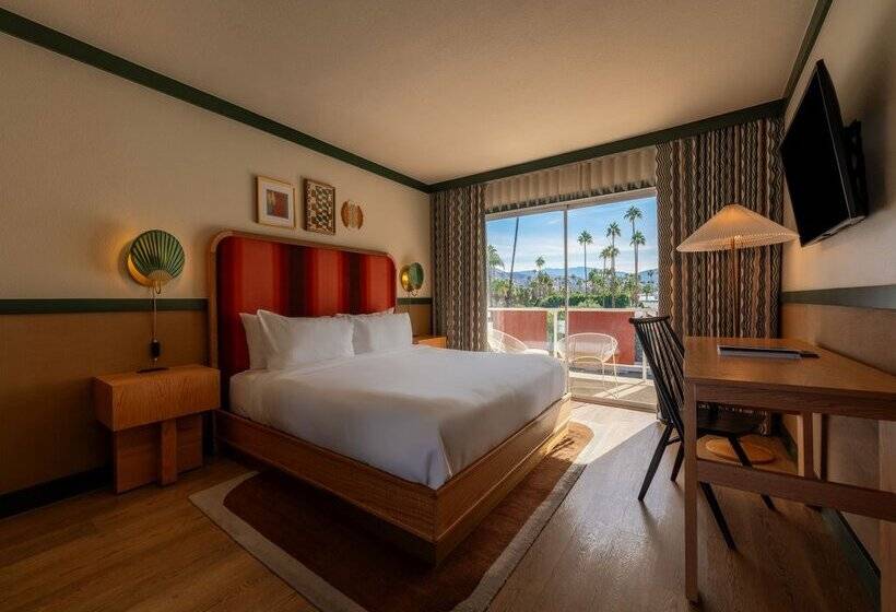 ホテル Royal Sun Palm Springs