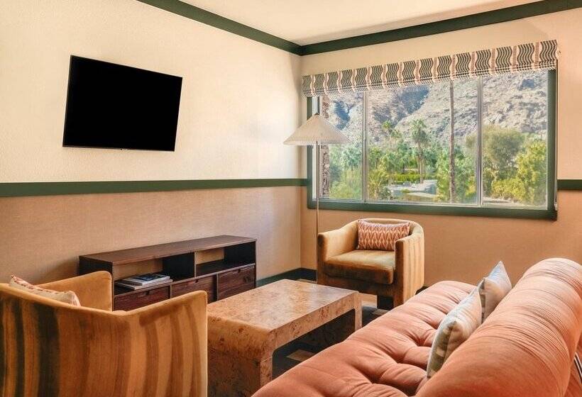 ホテル Royal Sun Palm Springs