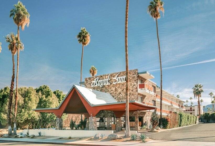 ホテル Royal Sun Palm Springs