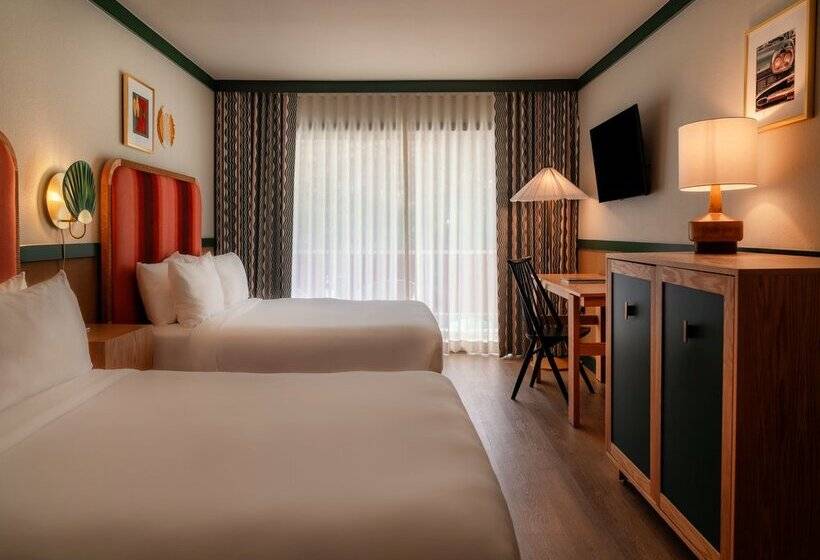 ホテル Royal Sun Palm Springs