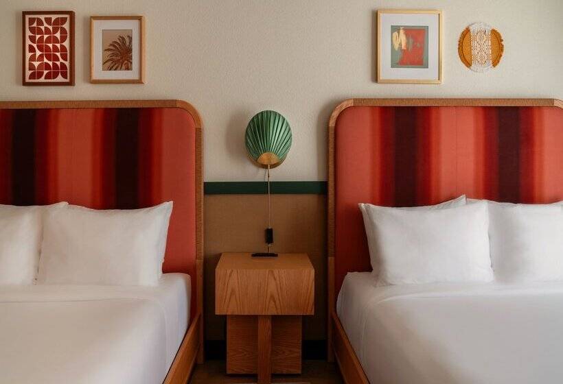 ホテル Royal Sun Palm Springs