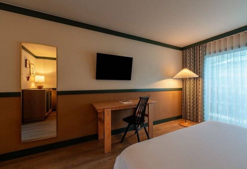 ホテル Royal Sun Palm Springs