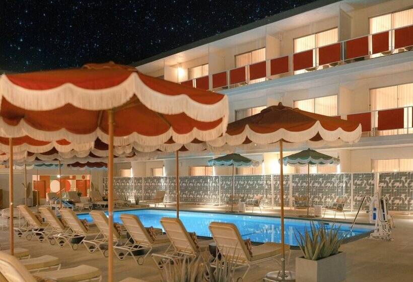 ホテル Royal Sun Palm Springs