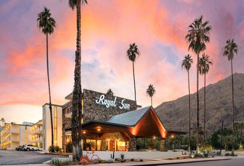 ホテル Royal Sun Palm Springs