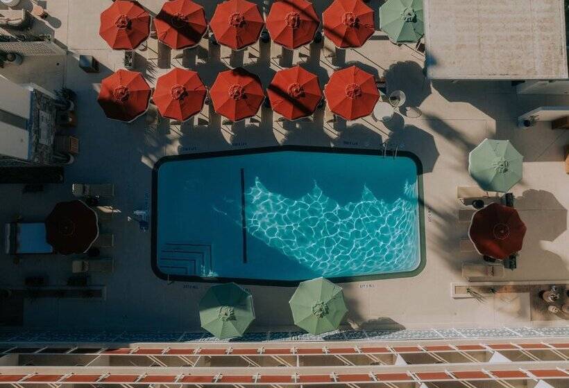 ホテル Royal Sun Palm Springs