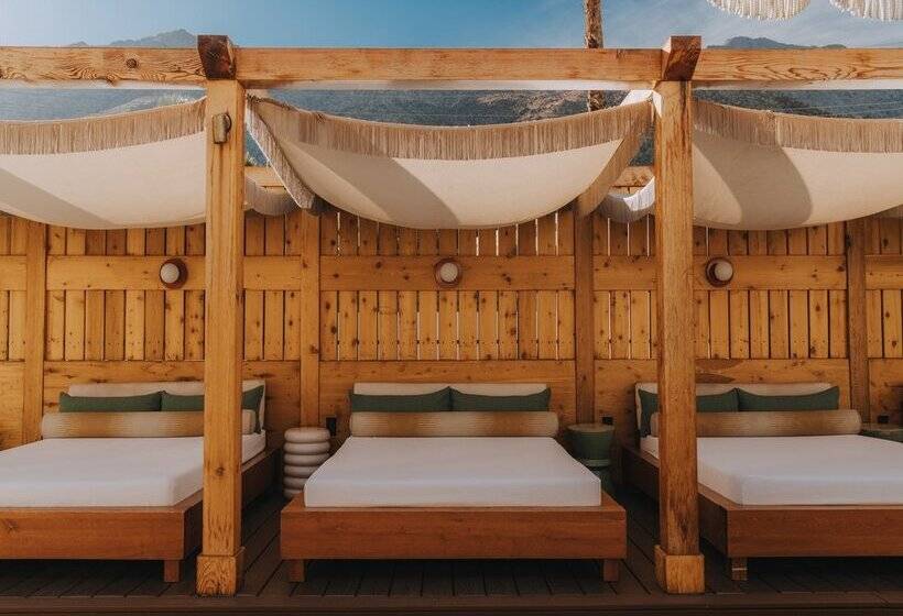 ホテル Royal Sun Palm Springs