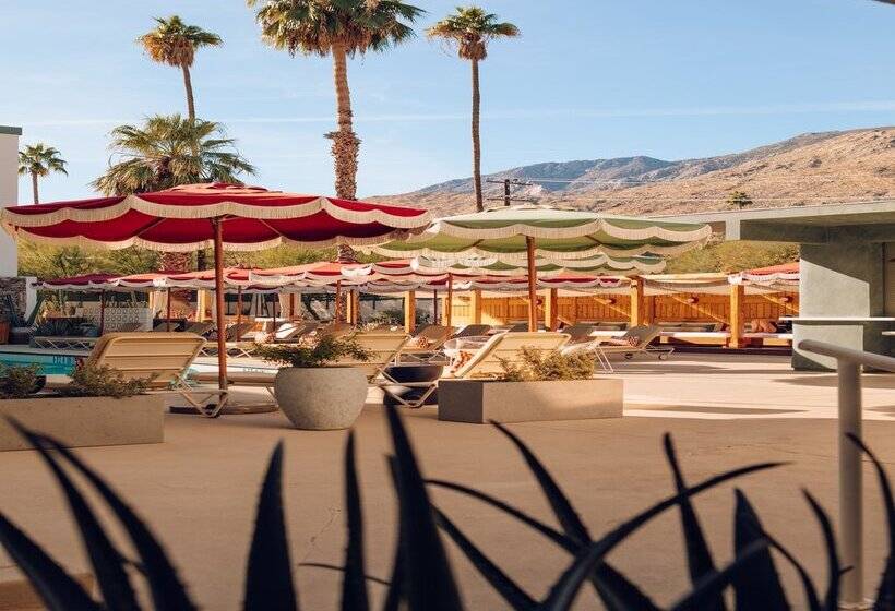 ホテル Royal Sun Palm Springs