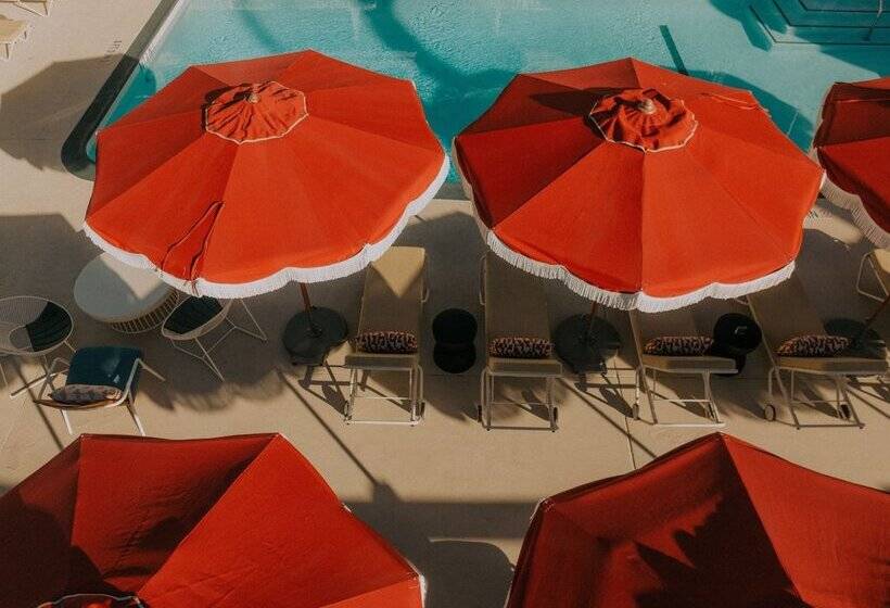 ホテル Royal Sun Palm Springs