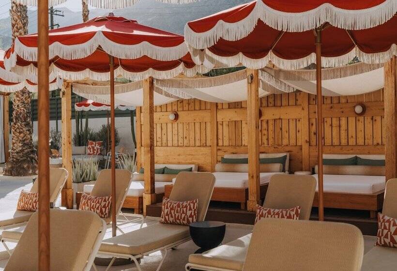 ホテル Royal Sun Palm Springs
